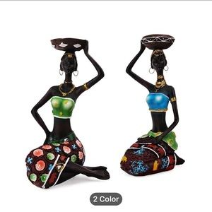 Decorative Candle Holders